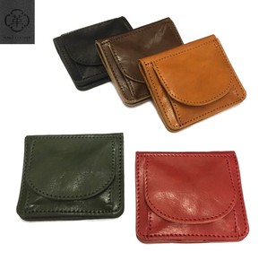 定番商品 コルド二つ折りウォレット　財布〈日本製〉