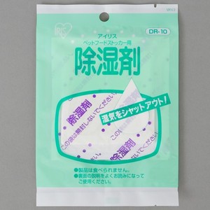 【アイリスオーヤマ　ペット用品・ペットフード　】　ペットフードストッカー別売除湿剤