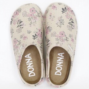 Sandals Slipper Lightweight Floral Slip-On Shoes