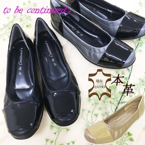Formal/Business Shoes Ballet Shoes Low-heel Ladies' Soft Leather