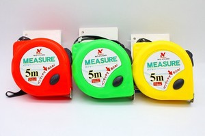 Ruler/Tape Measure Measure 12-pcs 5m