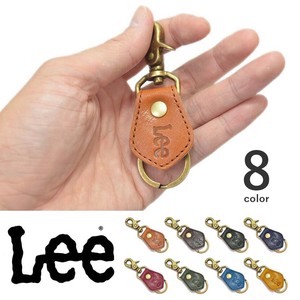 Wallet Key Chain Cattle Leather Leather Genuine Leather Ladies' Men's