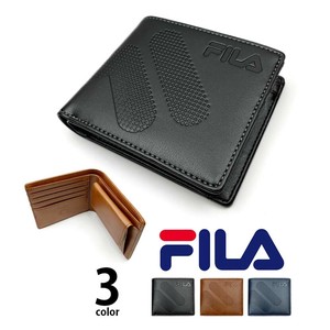 Bifold Wallet Pocket FILA 3-colors