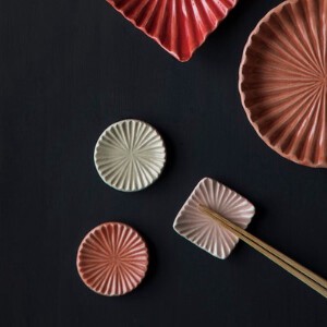 Chopsticks Rest Pottery Made in Japan