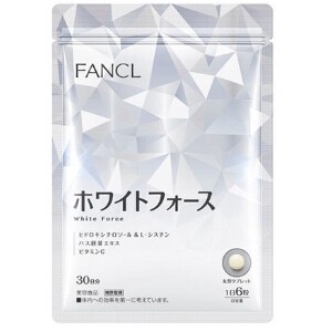 ファンケル ホワイトフォース 30日分 / FANCL / サプリメント