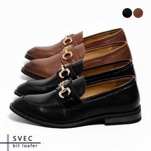 SVEC Low-top Sneakers Low-heel Unisex Loafer