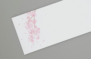 Envelope Japanese Sundries Stationery Made in Japan