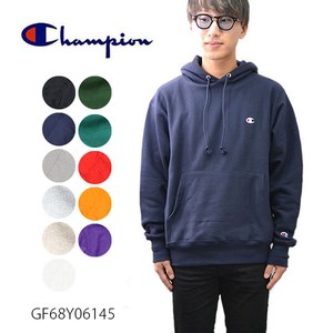 Hoodie Pullover Champion Brushed Lining