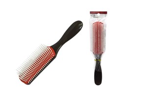 Comb/Hair Brush Brown Hair Brush 12-pcs