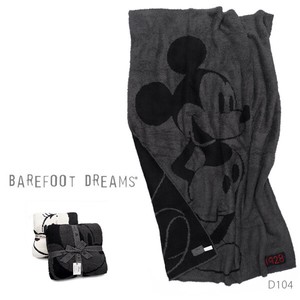 ベアフットドリームス【Barefoot dreams】Classic Disney Blanket D104 ディズニー 大判サイズ