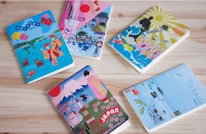 Notebook Notebook Japanese Sundries Stationery