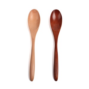 Spoon Wooden Natural L size