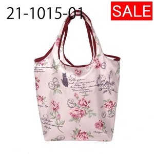 Reusable Grocery Bag Size S Rose Pattern Reusable Bag