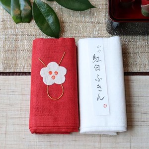 Dishcloth Kaya-cloth Congratulation Made in Japan