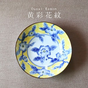 Mino ware Main Plate Made in Japan