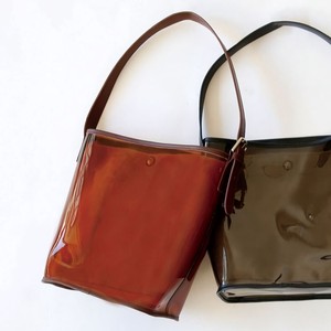Handbag Brown Spring/Summer Clear