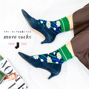 moyo(モヨウ)socks・足袋靴下・京都くろちく