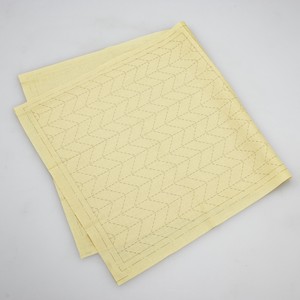 COSMO Hidamari Cotton Linen Sashiko Cloth Color No. 50