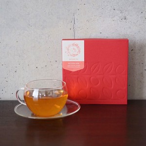 【NEW BOX】棗専門店「なつめいろ」なつめ茶/なつめのお茶/なつめティー「WESTERN　HERB」10P