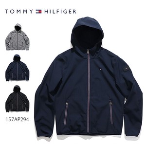 トミーヒルフィガー【TOMMY HILFIGER】157AP294 フルジップジャケット メンズ ロゴ US規格