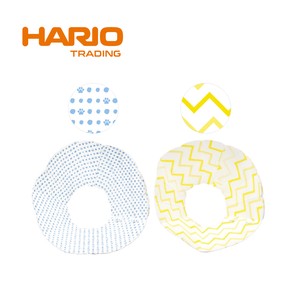『HARIO』コンパクトエリザベスカラー エリコS PTS-EC-S  ◎SD EXPORT OK（ハリオ）