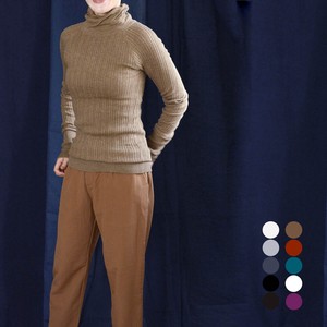 Sweater/Knitwear Random Rib Tops New Color