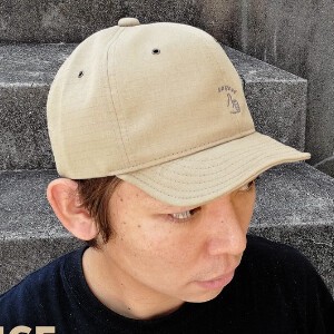 【2024春夏】ボールキャップ アンパイア キャップ 小ツバ ハンドサイン 帽子 メンズ レディース