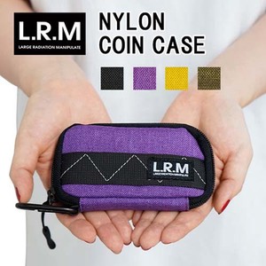 Long Wallet muumarju Nylon Coin Purse