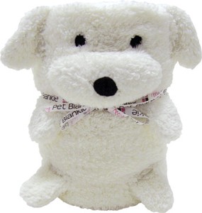 Plushie/Doll Blanket Baby Dog Plushie
