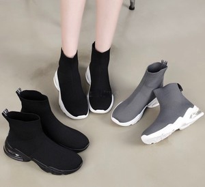Ankle Boots Lightweight Stretch Socks Ladies'