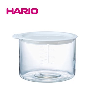 『HARIO』 ビネガーズ　フードコンテナ VFC-800-W HARIO（ハリオ）