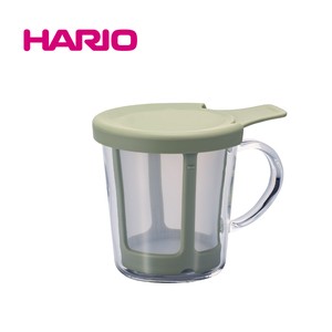 『HARIO』ワンカップティーメーカー OCT-1-SG（ハリオ）