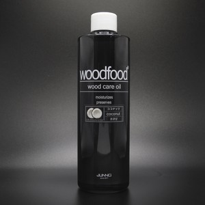 woodfood® オイル ココナッツ 300ML