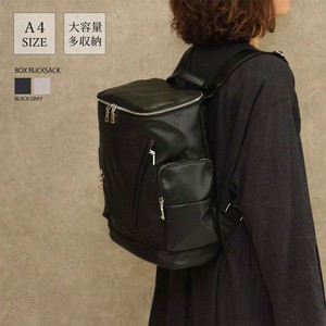 Backpack Design Faux Leather