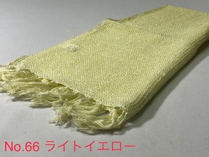 【SD限定価格】ビスコース(レーヨン）スカーフ無地　No.64〜68【ストール】