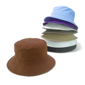 Safari Cowboy Hat Twill Cotton