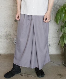 Full-Length Pant Series Wide Pants Men's