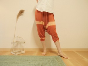 Full-Length Pants Organic
