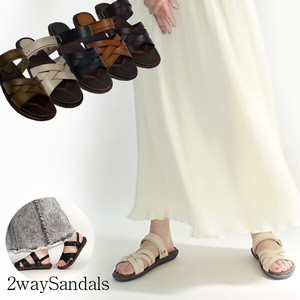 Sandals Casual 2-way