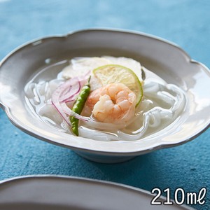 美濃焼 日本製 TAMAKI カラン プランセスオーバルボウル16 お皿 陶器 北欧くすみ グレー おしゃれ 食器