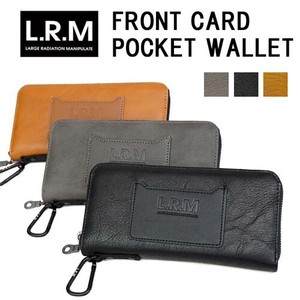 Long Wallet Front Pocket Presents Men's