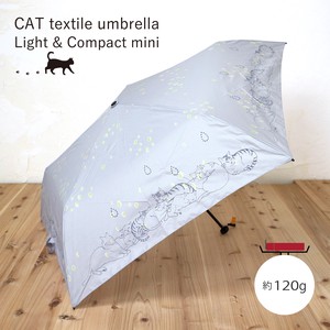 Umbrella mini Lightweight Cat 50cm
