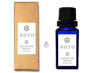 NOTO スズラン フレグランス アロマオイル Lily of the valley MUGET Aroma Oil
