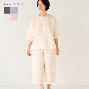 Pajama Set Kaya-cloth Made in Japan