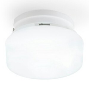 【アイリスオーヤマ　照明　家庭照明】　LED小型シーリングライト 600lm 昼白色
