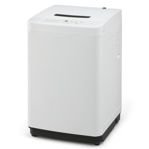 【新生活】【アイリスオーヤマ　白物家電　洗濯機】　全自動洗濯機 4.5kg