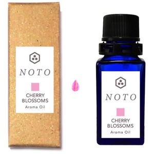 NOTO サクラ フレグランス アロマオイル Cherry Blossom Aroma Oil