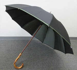 紫外線対策 国産　甲州織　日本　伝統工芸　骨12本　高品質　長傘