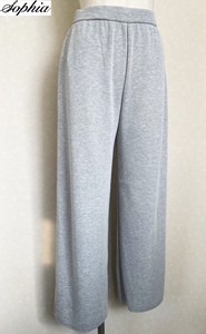 Full-Length Pant Wide Pants Made in Japan