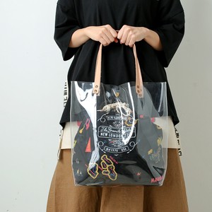 Tote Bag Rayon Clear
